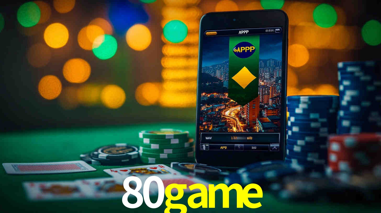 Inovações de Jogos na 80game: O Futuro das Experiências Interativas