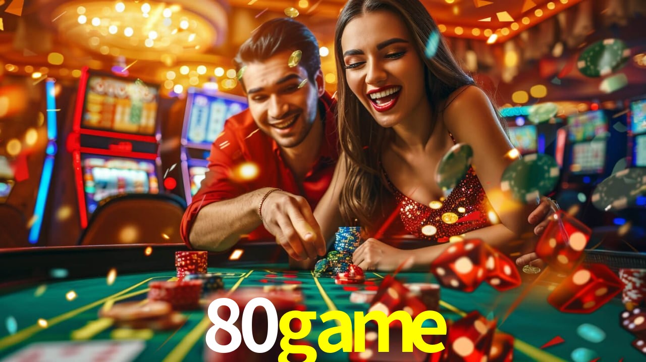 Promoções Sazonais 80game