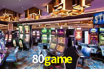 A Popularidade dos Caça-Níqueis no 80game