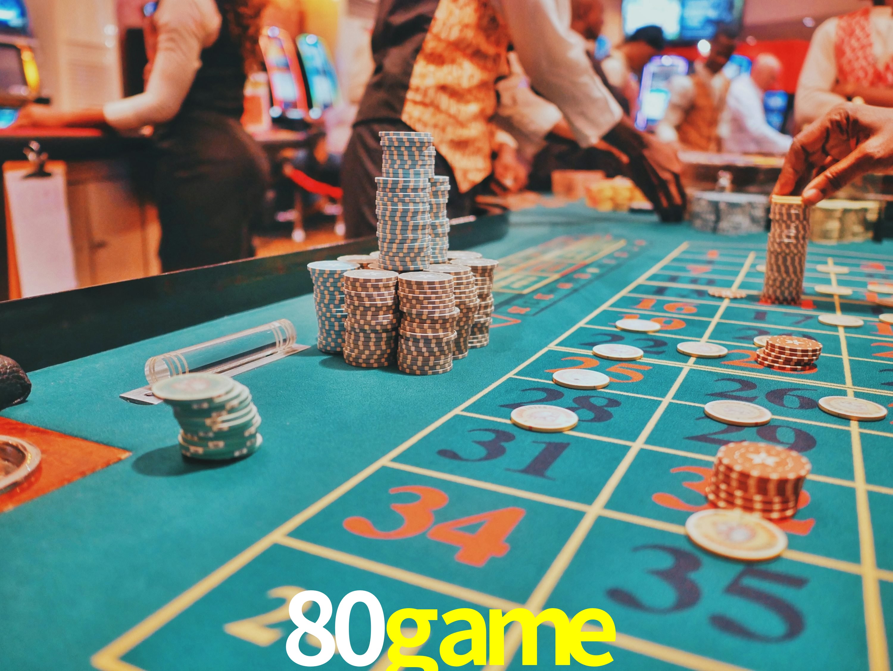 Experiência VIP 80game