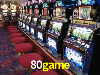 A Popularidade dos Caça-Níqueis no 80game