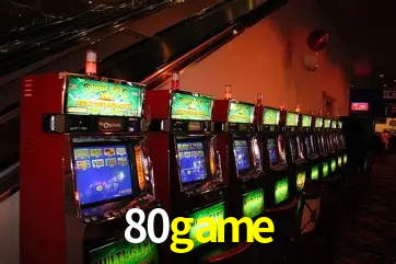 Descubra o Mundo do Cassino Online com 80game