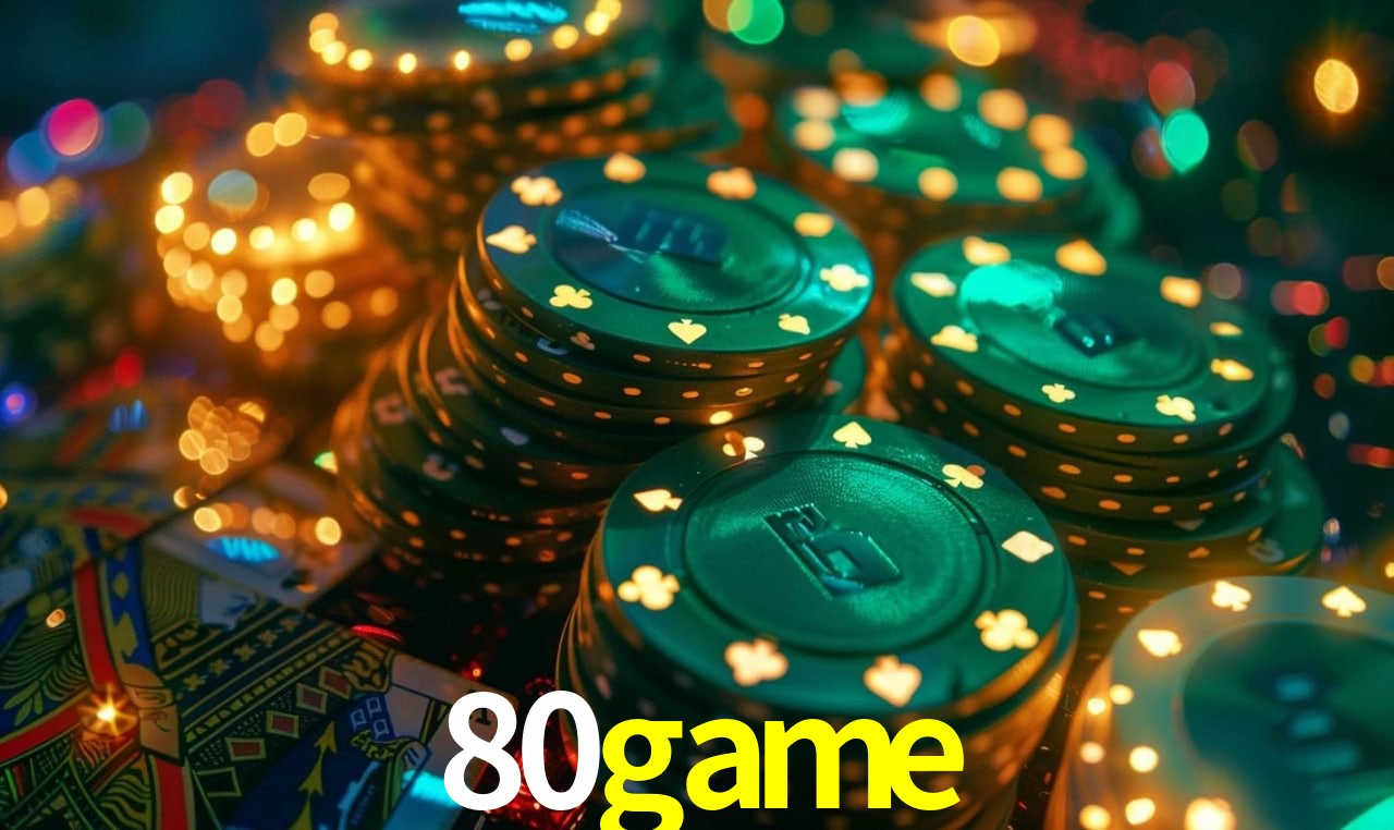 Estatísticas do Jogo 80game