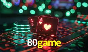Provedores de Jogos 80game