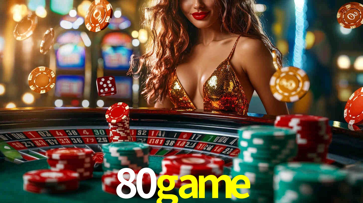 80game App Interface