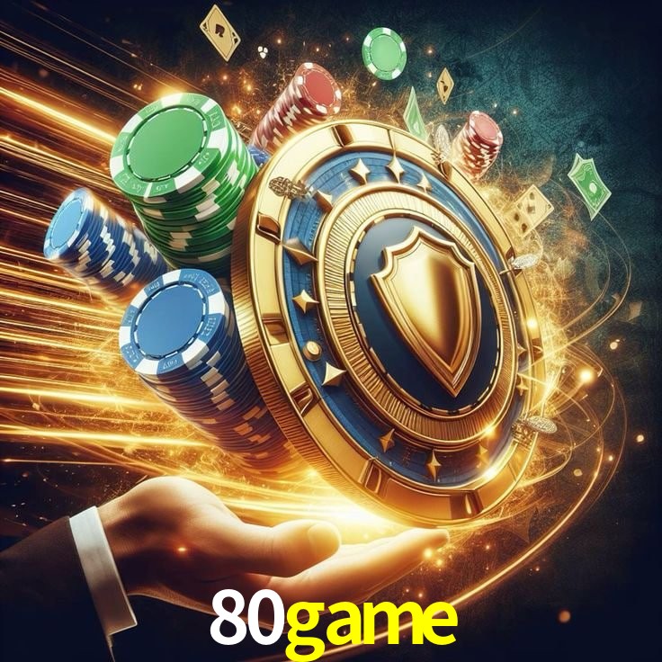 Ganhe prêmios incríveis na 80game