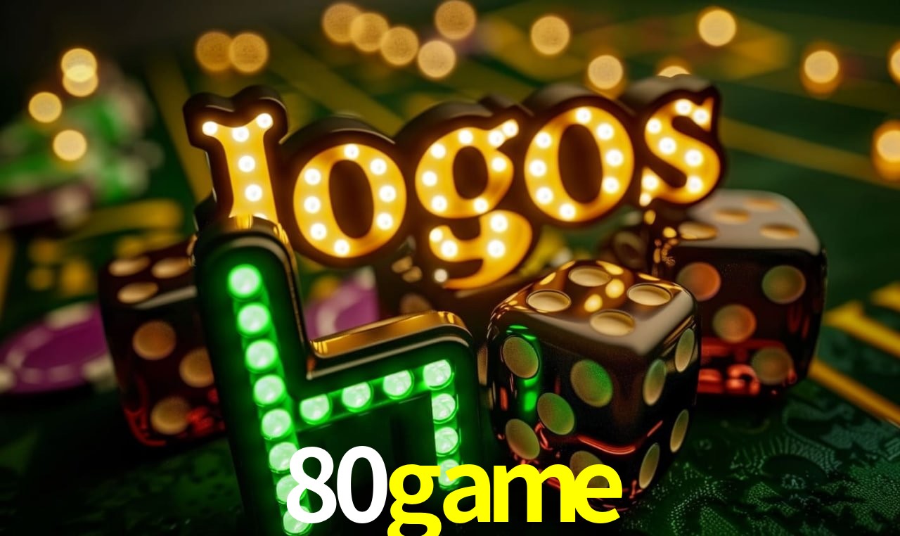 Cadastro Rápido 80game