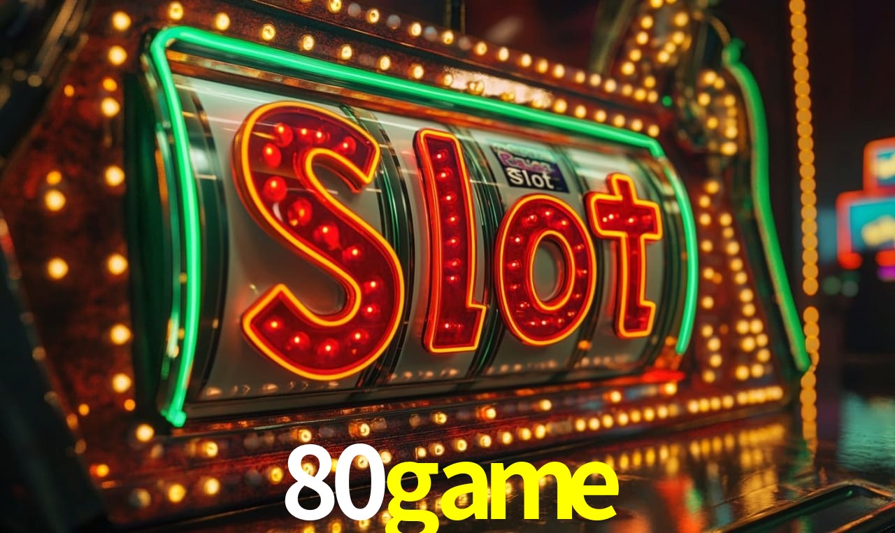 80game PIX instantâneo Brasil - Depósito e saque em minutos 24/7