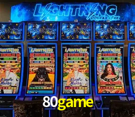Desvendando o Mundo dos Jogos Virtuais na 80game