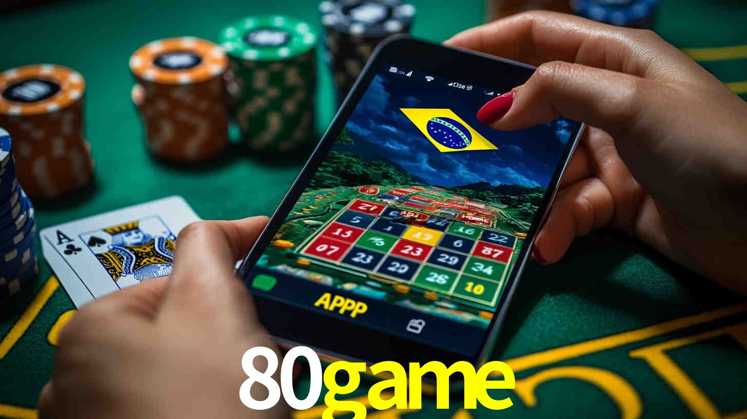 Explorando a Categoria de Eventos em Apostas na 80game