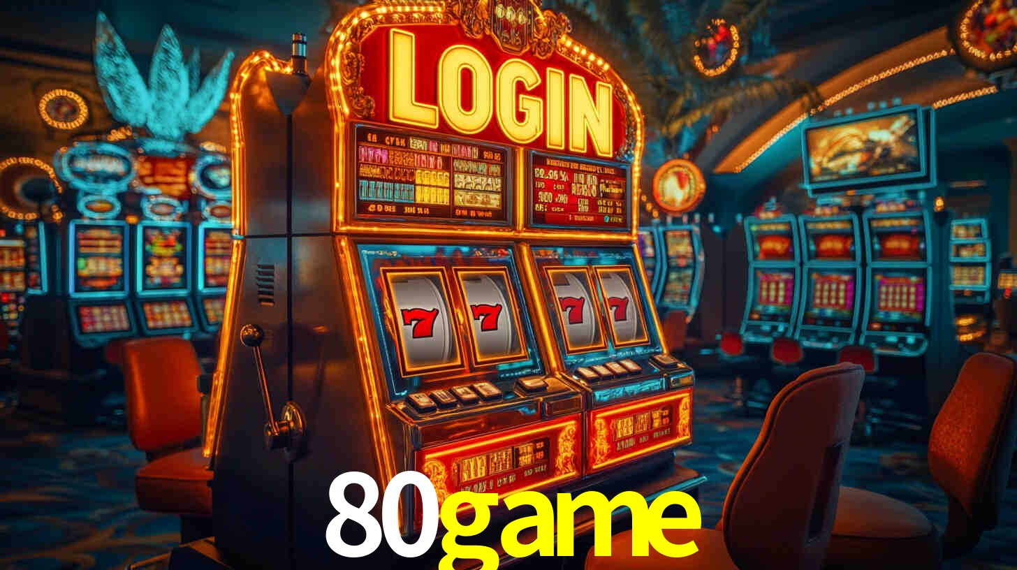 Estatísticas de bônus da 80game em São Paulo, Rio de Janeiro e Brasília