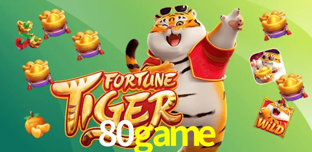 Experiência VIP 80game