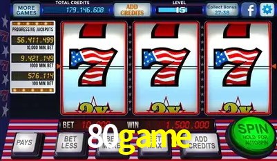 A Emoção da Loteria na 80game: Uma Chance de Mudança de Vida