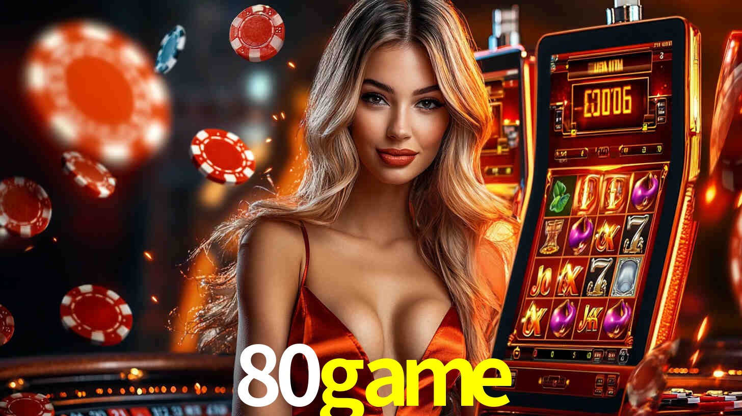 80game: Seu Cassino Premiado com Pagamentos Rápidos