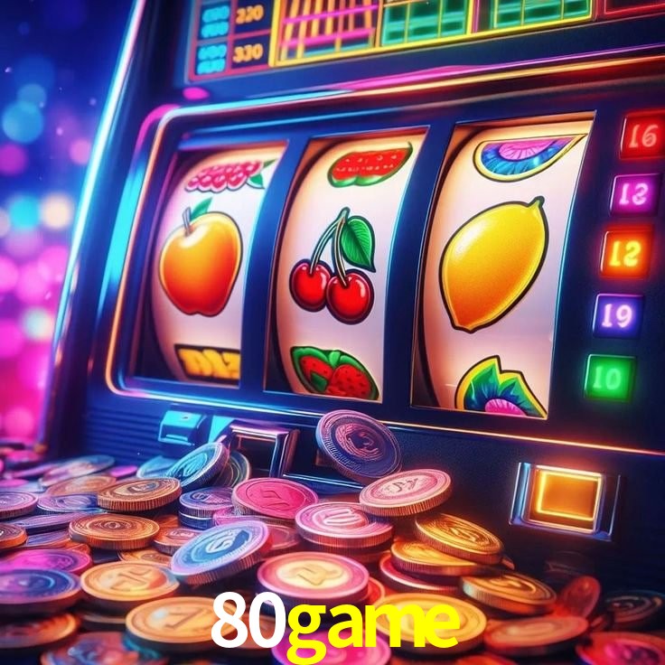Jogos de Slot 80game