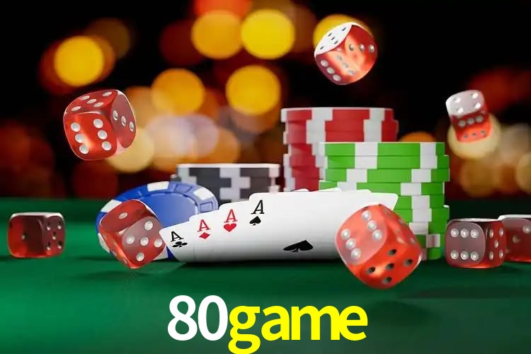 Design Responsivo 80game