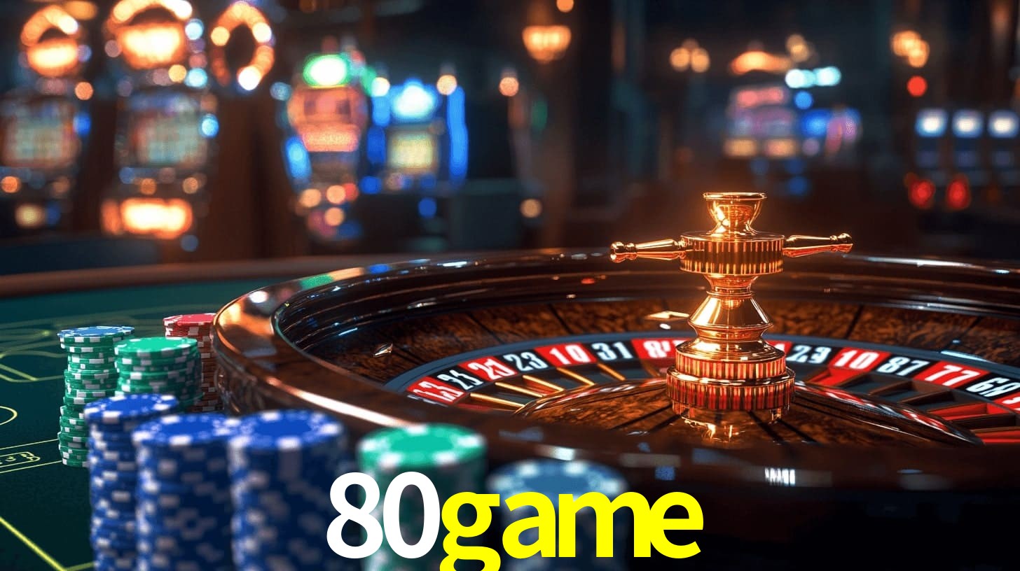 80game - Cassino Premium, Baixe Já！ - 80game apk